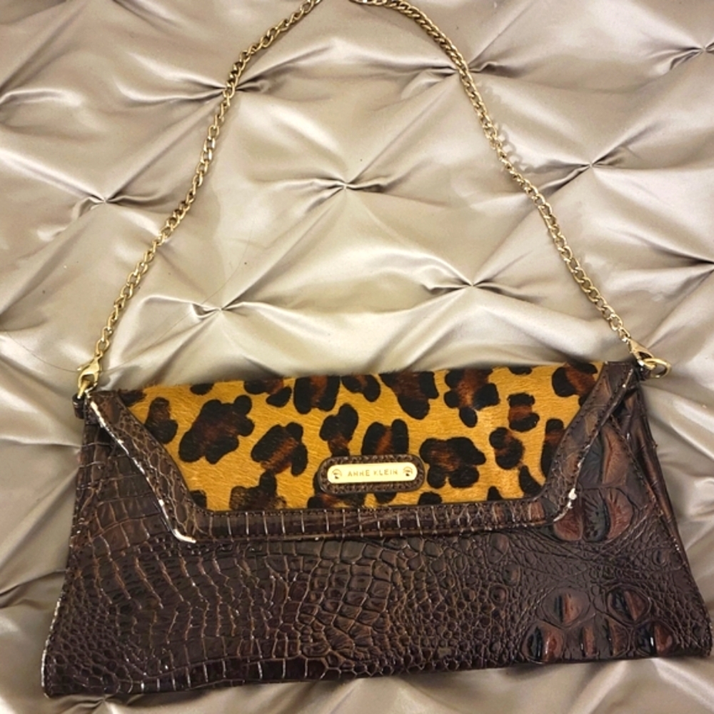 80's Vintage Anne Klein Purse